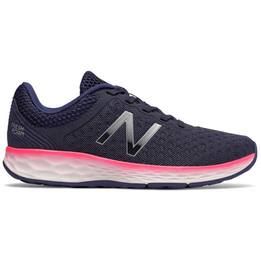 Buty sportowe damskie New Balance do biegania wiazane na wiosne plaskie Buty sportowe damskie New Balance do biegania wiazane na wiosne plaskie