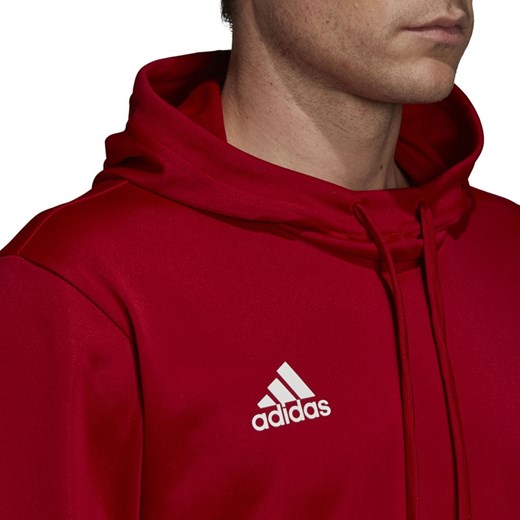 Bluza sportowa Adidas Teamwear jesienna z poliestru Odzież