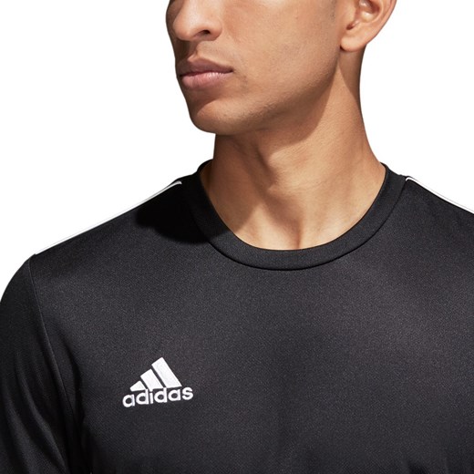 trwałe modelowanie Szara koszulka sportowa Adidas Originals