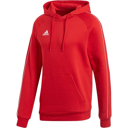 Bluza sportowa Adidas Teamwear jesienna z poliestru Odzież