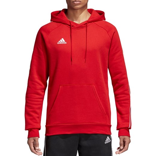 Bluza sportowa Adidas Teamwear jesienna z poliestru Odzież