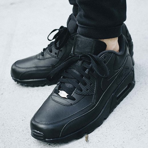 Buty sportowe męskie Nike Air Max 90 dzianiny tkaniny.pl NIKE AIR MAX 90 buty męskie sportowe r.45