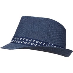 Granatowy kapelusz męski Pako Jeans  - zdjęcie produktu