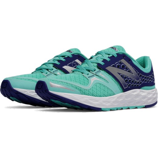 Buty sportowe damskie New Balance dla biegaczy sznurowane Buty sportowe damskie New Balance dla biegaczy sznurowane