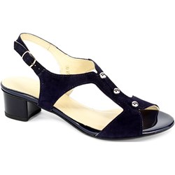 Sandały damskie Gamis eleganckie  - zdjęcie produktu