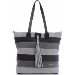 Shopper bag Vittoria Gotti duża na ramię  - zdjęcie produktu