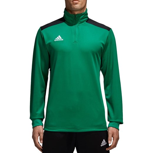 Bluza sportowa Adidas Teamwear jesienna z poliestru Odzież