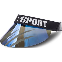 Plein Sport czapka z daszkiem damska sportowe w abstrakcyjnym wzorze  - zdjęcie produktu
