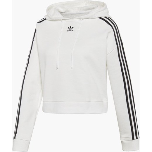 adidas bluza biała adidas bluza biała