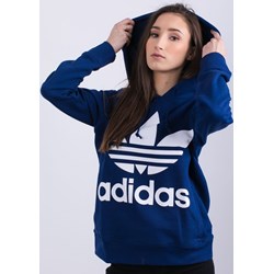 Bluza damska ADIDAS S03511 rozpinana granatowa 7587788587 Bluza damska ADIDAS S03511 rozpinana granatowa 7587788587