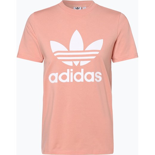 adidas Originals Damskie spodnie dresowe, czerwony Van Graaf vangraaf