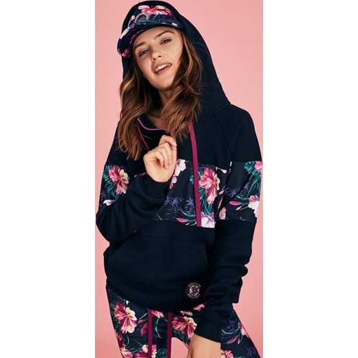 Bluza damska Diverse dzianinowa Bluza damska Diverse dzianinowa