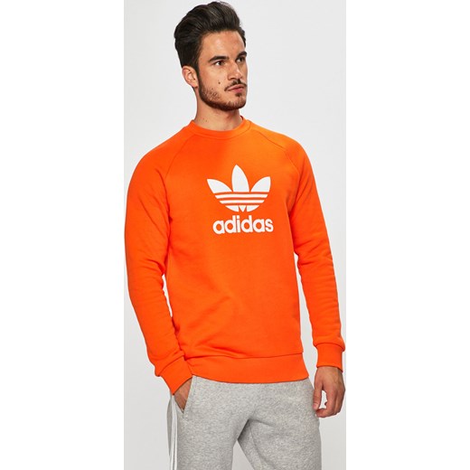 adidas originals męska bluza nierozpinana adidas originals męska bluza nierozpinana