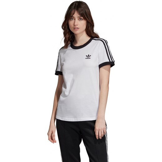 Stała usługa Bluzka sportowa czarna Adidas Originals Odzież