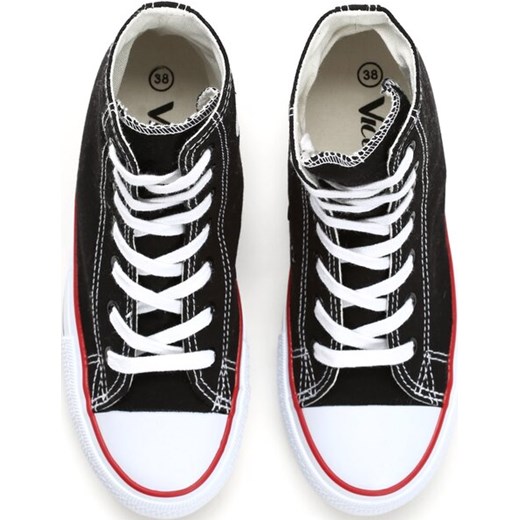60% ZNIŻKI Czarne Sneakersy Bjorn Wiosna, Lato, Jesień 60% ZNIŻKI Czarne Sneakersy Bjorn Wiosna, Lato, Jesień
