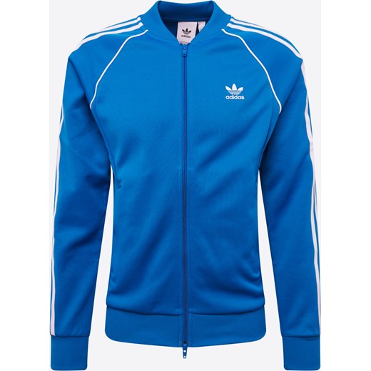 adidas bluza błękitna adidas bluza błękitna