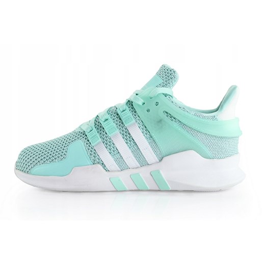 Buty sportowe damskie Adidas eqt support miętowe