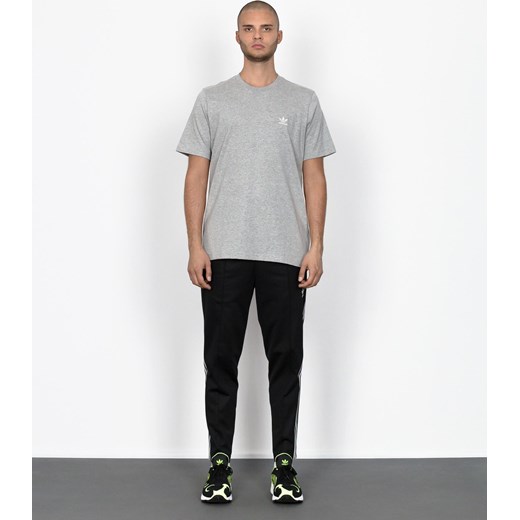 trwałe modelowanie Szara koszulka sportowa Adidas Originals