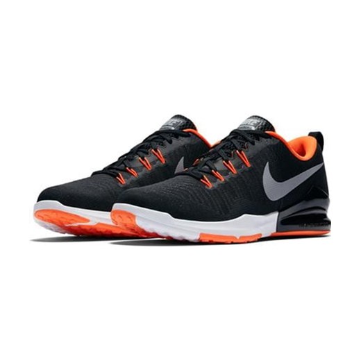 Buty Treningowe Nike Zoom Train Action Czarny Męskie Online Męskie buty treningowe Nike Zoom Train Action Czerń Ceny