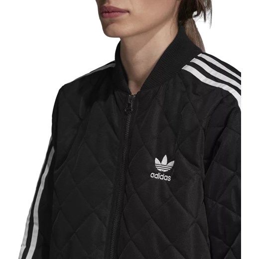 Kurtka sportowa czarna Adidas Performance