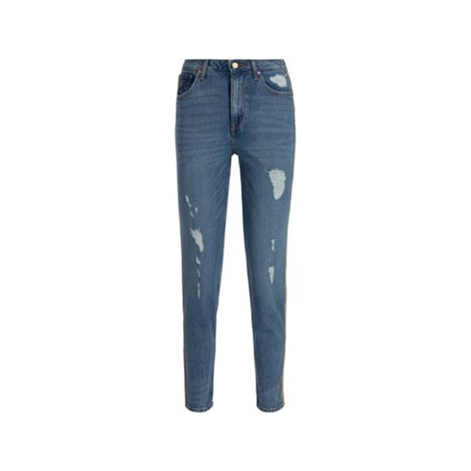szyk Jeansy damskie Tommy Hilfiger jesienne w miejskim stylu bez wzorów Odzież Damska VQ niebieski Jeansy damskie GOLQ szyk Jeansy damskie Tommy Hilfiger jesienne w miejskim stylu bez wzorów Odzież Damska VQ niebieski Jeansy damskie GOLQ