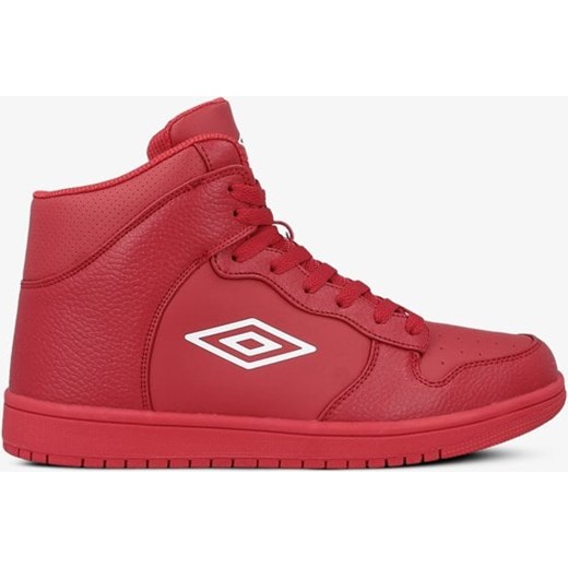UMBRO ALAR czerwony 50style.pl wyprzedaż w Domodi Buty męskie 50style.pl, wyprzedaż, jesień 2019 w Domodi