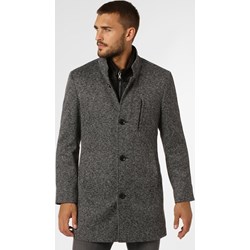 Finshley & Harding płaszcz męski szary  - zdjęcie produktu