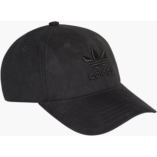 Czapka adidas Originals Suede Baseball Cap ED8049