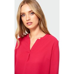 Bluzka damska czerwona Greenpoint  - zdjęcie produktu