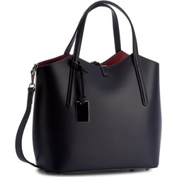 Shopper bag Creole do ręki matowa elegancka  - zdjęcie produktu