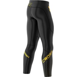 Spodnie sportowe Smmash ze skóry ekologicznej  - zdjęcie produktu