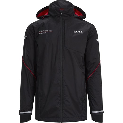 Kurtka męska Porsche Motorsport zimowa w Domodi gio goi czarna kurtka worek