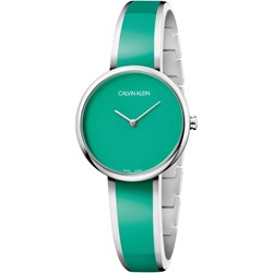 Zegarek Calvin Klein zielony  - zdjęcie produktu