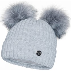 Jk Collection czapka zimowa damska  - zdjęcie produktu