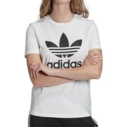 Bluzka sportowa Adidas z elastanu  - zdjęcie produktu