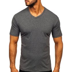 T-shirt męski Denley z krótkimi rękawami  - zdjęcie produktu