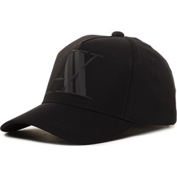 Armani Exchange czapka z daszkiem męska  - zdjęcie produktu