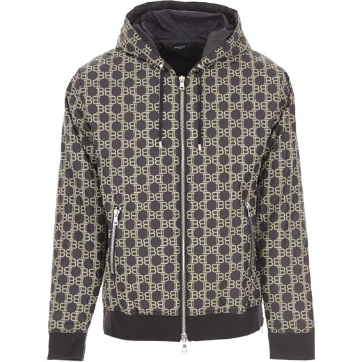 balmain kurtka puchowa balmain kurtka puchowa