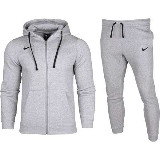 dres nike meski hoodie fz flc tm club 19