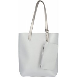 Shopper bag David Jones elegancka  - zdjęcie produktu