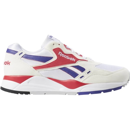 Wielokolorowe buty sportowe męskie Reebok classic skórzane Buty sportowe męskie wielokolorowe Reebok Classic