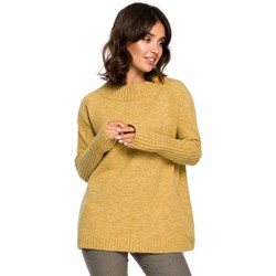 Sweter damski Be Knit z wełny  - zdjęcie produktu