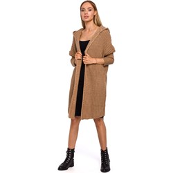 Sweter damski Moe z kapturem  - zdjęcie produktu