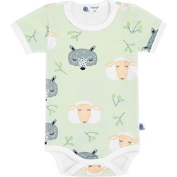 Zielona odzież dla niemowląt Tuszyte uniwersalna  - zdjęcie produktu