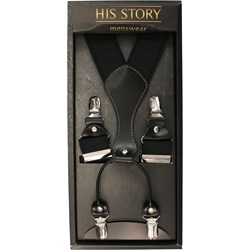 Szelki His Story  - zdjęcie produktu