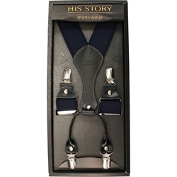 Szelki His Story  - zdjęcie produktu