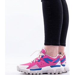 Buty sportowe damskie Caterpillar sneakersy wiązane wiosenne  - zdjęcie produktu