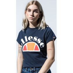 Bluzka damska Ellesse z krótkim rękawem wiosenna  - zdjęcie produktu