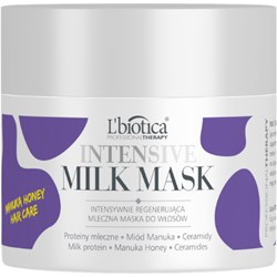 Maska do włosów L'Biotica  - zdjęcie produktu