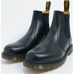 Dr Martens buty zimowe męskie czarne  - zdjęcie produktu